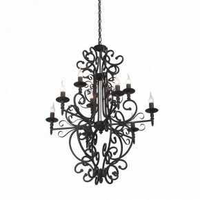 Подвесная люстра Vitaluce V1873 V1873-1/9 в Соликамске - solikamsk.ok-mebel.com | фото 3