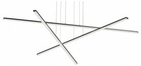 Подвесная люстра Vitaluce V3051 V3051-1/3S в Соликамске - solikamsk.ok-mebel.com | фото