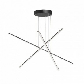 Подвесная люстра Vitaluce V3051 V3051-1/3S в Соликамске - solikamsk.ok-mebel.com | фото 2