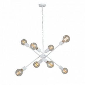 Подвесная люстра Vitaluce V4750 V4750-0/8 в Соликамске - solikamsk.ok-mebel.com | фото 4