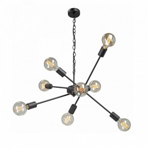 Подвесная люстра Vitaluce V4750 V4750-1/8 в Соликамске - solikamsk.ok-mebel.com | фото