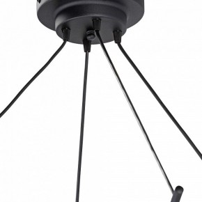 Подвесная люстра Vitaluce V4825 V4825-1/4S в Соликамске - solikamsk.ok-mebel.com | фото 4