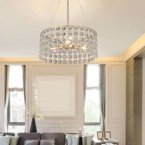 Подвесная люстра Vitaluce V5329 V5329-8/3S в Соликамске - solikamsk.ok-mebel.com | фото 4