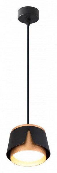 Подвесной светильник Arte Lamp Amaks A8028SP-1BK в Соликамске - solikamsk.ok-mebel.com | фото 2