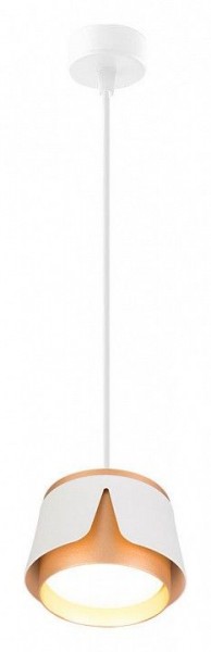Подвесной светильник Arte Lamp Amaks A8028SP-1WH в Соликамске - solikamsk.ok-mebel.com | фото 2