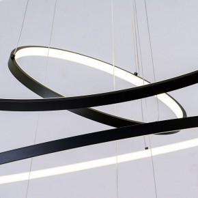 Подвесной светильник Arte Lamp Arcane A2974SP-137BK в Соликамске - solikamsk.ok-mebel.com | фото 2