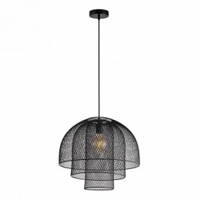 Подвесной светильник Arte Lamp Castello A7064SP-1BK в Соликамске - solikamsk.ok-mebel.com | фото 2
