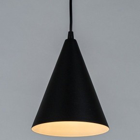 Подвесной светильник Arte Lamp Lark A7074SP-1BK в Соликамске - solikamsk.ok-mebel.com | фото