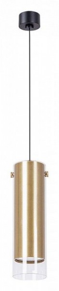 Подвесной светильник Arte Lamp Lazio A5367SP-1SG в Соликамске - solikamsk.ok-mebel.com | фото 3