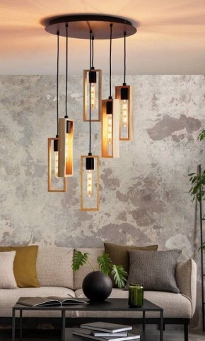 Подвесной светильник Eglo ПРОМО LITTLETON 44054 в Соликамске - solikamsk.ok-mebel.com | фото 3