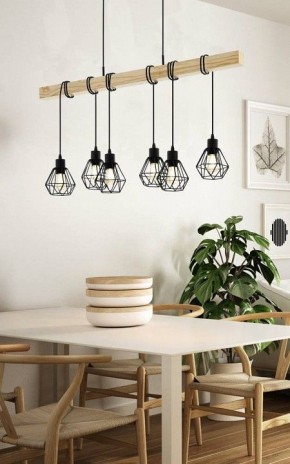 Подвесной светильник Eglo ПРОМО TOWNSHEND 5 44076 в Соликамске - solikamsk.ok-mebel.com | фото 3