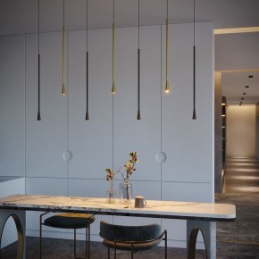 Подвесной светильник Elektrostandard Vist a068613 в Соликамске - solikamsk.ok-mebel.com | фото 2