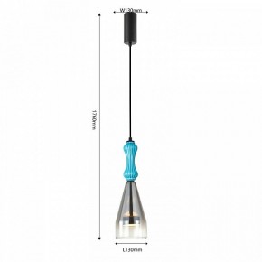 Подвесной светильник Favourite Dolci 4467-1P в Соликамске - solikamsk.ok-mebel.com | фото 4