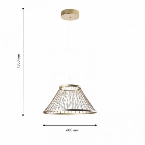 Подвесной светильник Favourite Fibra 4634-6P в Соликамске - solikamsk.ok-mebel.com | фото 4