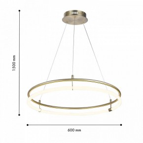 Подвесной светильник Favourite Girth 4629-6P в Соликамске - solikamsk.ok-mebel.com | фото 4