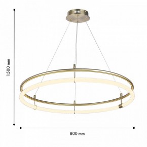 Подвесной светильник Favourite Girth 4629-8P в Соликамске - solikamsk.ok-mebel.com | фото 4