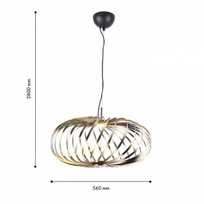 Подвесной светильник Favourite Spring 4680-1P в Соликамске - solikamsk.ok-mebel.com | фото 4