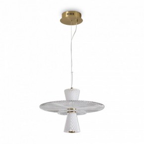 Подвесной светильник Freya Grail FR6183PL-L4BS1 в Соликамске - solikamsk.ok-mebel.com | фото