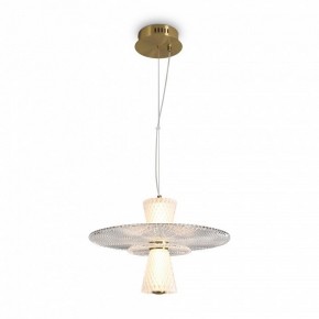 Подвесной светильник Freya Grail FR6183PL-L4BS1 в Соликамске - solikamsk.ok-mebel.com | фото 3