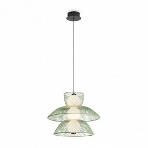 Подвесной светильник Freya Harper FR5545PL-L5GN в Соликамске - solikamsk.ok-mebel.com | фото 6