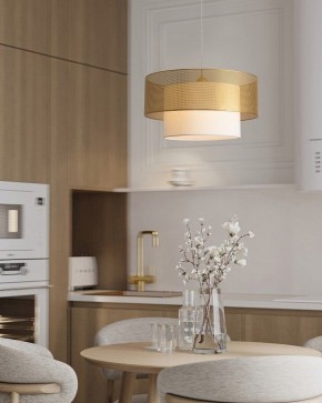 Подвесной светильник Freya Lattice FR5528PL-01BS в Соликамске - solikamsk.ok-mebel.com | фото 5