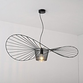 Подвесной светильник Imperiumloft HAT Black ﻿HAT01 в Соликамске - solikamsk.ok-mebel.com | фото 2