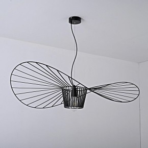 Подвесной светильник Imperiumloft HAT Black ﻿HAT01 в Соликамске - solikamsk.ok-mebel.com | фото 3