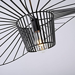 Подвесной светильник Imperiumloft HAT Black ﻿HAT01 в Соликамске - solikamsk.ok-mebel.com | фото 6