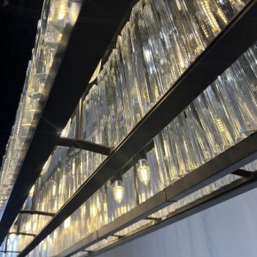 Подвесной светильник Imperiumloft Odeon Clear Glass Black 248522-22 в Соликамске - solikamsk.ok-mebel.com | фото 10