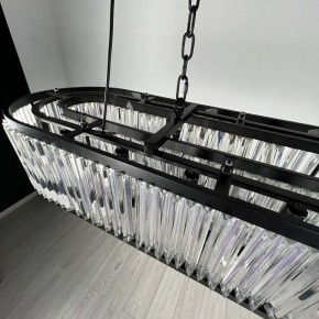 Подвесной светильник Imperiumloft Odeon Clear Glass Black 248522-22 в Соликамске - solikamsk.ok-mebel.com | фото 11