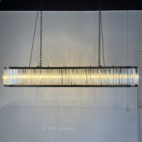 Подвесной светильник Imperiumloft Odeon Clear Glass Black 248522-22 в Соликамске - solikamsk.ok-mebel.com | фото 5