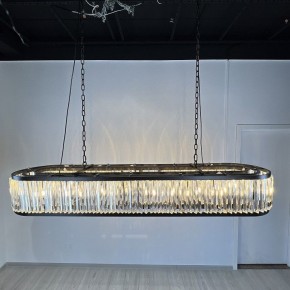 Подвесной светильник Imperiumloft Odeon Clear Glass Black 248522-22 в Соликамске - solikamsk.ok-mebel.com | фото 6