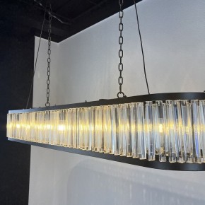 Подвесной светильник Imperiumloft Odeon Clear Glass Black 248522-22 в Соликамске - solikamsk.ok-mebel.com | фото 7