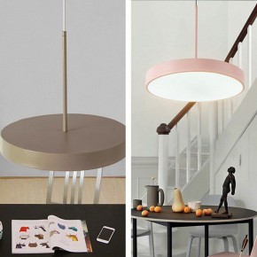Подвесной светильник Imperiumloft TURNA Pink TURNA-ONE01 в Соликамске - solikamsk.ok-mebel.com | фото 6