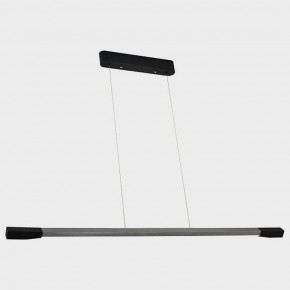 Подвесной светильник Italline IT013-6020 IT013-6020 black/silver 3000K в Соликамске - solikamsk.ok-mebel.com | фото