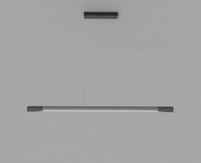 Подвесной светильник Italline IT013-6020 IT013-6020 black/silver 3000K в Соликамске - solikamsk.ok-mebel.com | фото 2