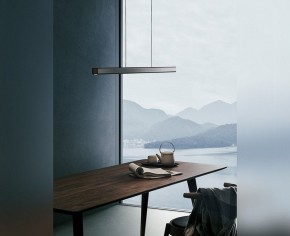 Подвесной светильник Italline IT013-6021 IT013-6021 black 3000K в Соликамске - solikamsk.ok-mebel.com | фото 6