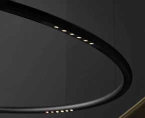 Подвесной светильник Italline IT013-6022 IT013-6022 black 3000K в Соликамске - solikamsk.ok-mebel.com | фото 6