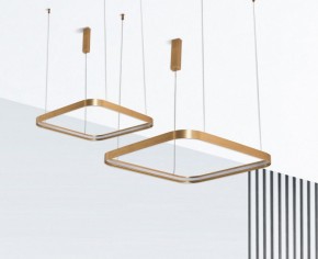Подвесной светильник Italline IT013-6031 IT013-6031 white 3000K в Соликамске - solikamsk.ok-mebel.com | фото 3