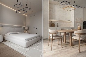 Подвесной светильник Italline IT013-6031 IT013-6031 white 3000K в Соликамске - solikamsk.ok-mebel.com | фото 5