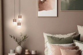 Подвесной светильник Italline IT014-0203 IT014-0203 rose gold в Соликамске - solikamsk.ok-mebel.com | фото 4