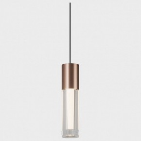 Подвесной светильник Italline IT014-0204 IT014-0204 rose gold в Соликамске - solikamsk.ok-mebel.com | фото