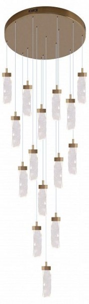 Подвесной светильник Kink Light Астен 08511-15A,36 в Соликамске - solikamsk.ok-mebel.com | фото