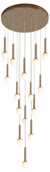 Подвесной светильник Kink Light Монс 07530-15A,36 в Соликамске - solikamsk.ok-mebel.com | фото