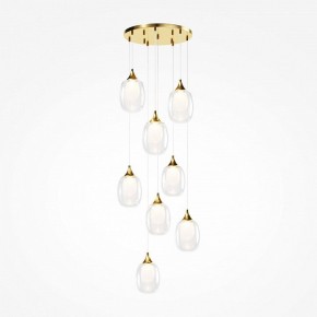 Подвесной светильник Maytoni Aura MOD016PL-08BS1 в Соликамске - solikamsk.ok-mebel.com | фото 2
