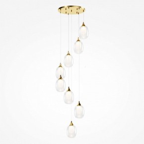 Подвесной светильник Maytoni Aura MOD016PL-08BS1 в Соликамске - solikamsk.ok-mebel.com | фото 3