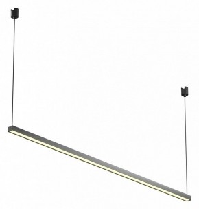Подвесной светильник Maytoni Basis TR170-1-52W3K-B в Соликамске - solikamsk.ok-mebel.com | фото