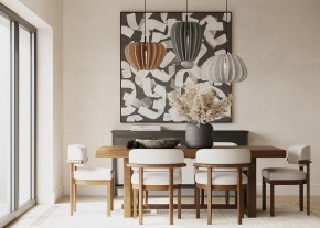Подвесной светильник Maytoni Cambio MOD398PL-01BR в Соликамске - solikamsk.ok-mebel.com | фото 5