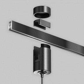 Подвесной светильник Maytoni Focus Led TR155-1-5W3K-B в Соликамске - solikamsk.ok-mebel.com | фото 8