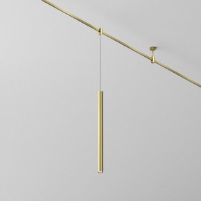 Подвесной светильник Maytoni Focus Led TR156-1-5W3K-BS в Соликамске - solikamsk.ok-mebel.com | фото 2